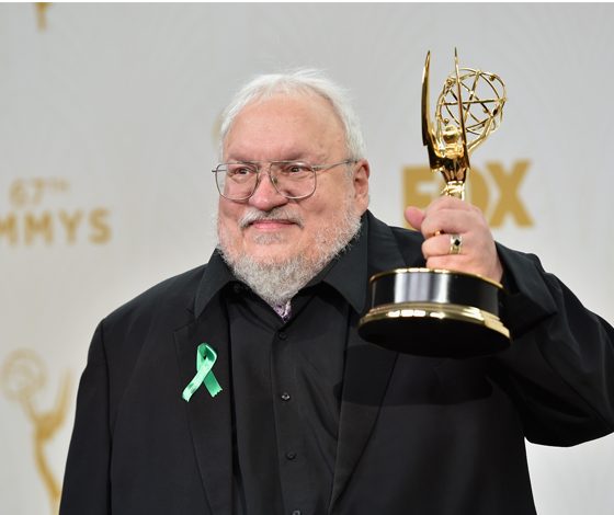 Мартин не успевает написать новый том «Игры престолов»