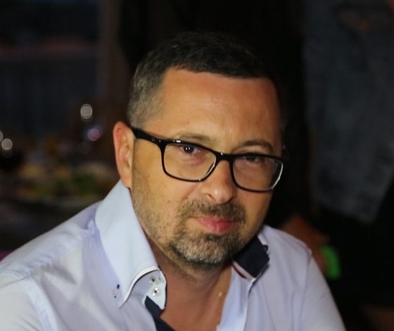 Солист группы «Дискотека Авария» стал отцом