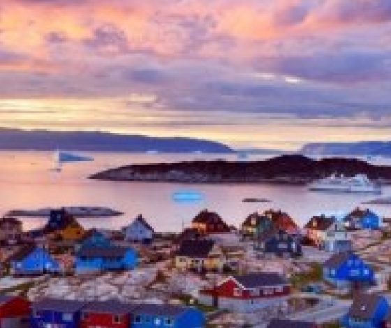 Самые завораживающие места на планете