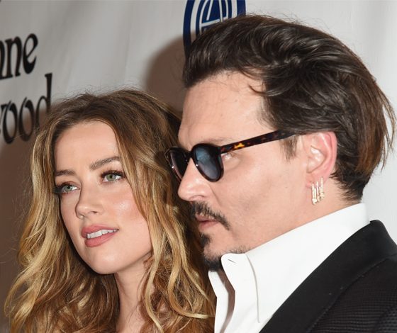 Джонни Депп рассказал, как влюбился в Эмбер Херд