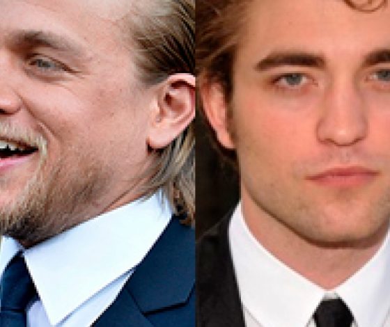 Чарли Ханнэм и Роберт Паттинсон сыграют в одном фильме