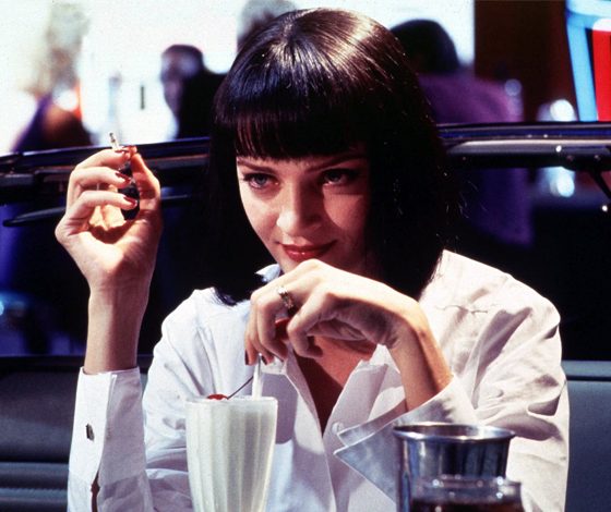 Как снимали танец из «Криминального чтива»