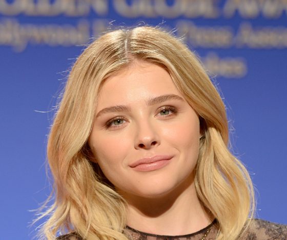 Хлоя Морец поразила прекрасной фигурой