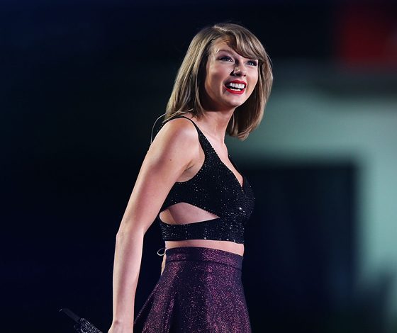 Тейлор Свифт представила новый клип