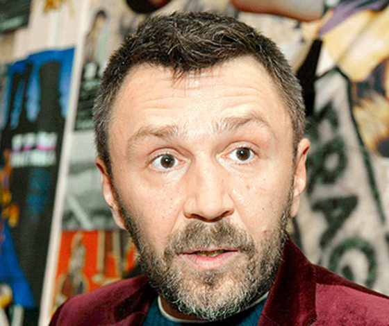 Сергей Шнуров закрыл ресторан в Санкт-Петербурге