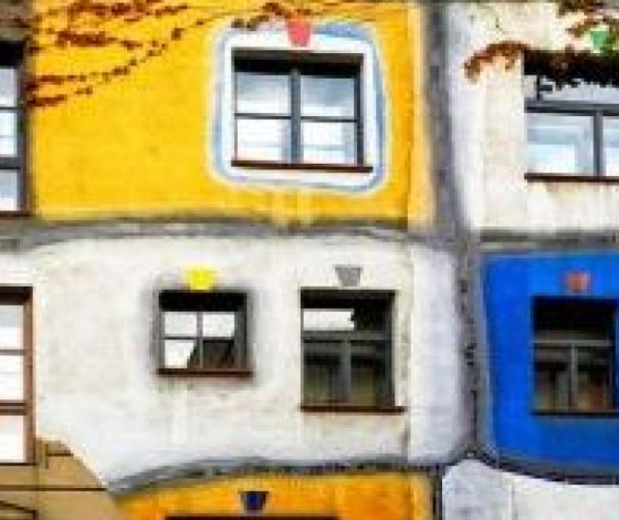 Необычные здания со всего мира