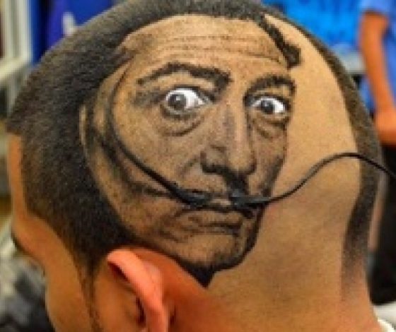 Знаменитость на твоей голове