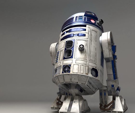 Ученые наделили робота эмоциями