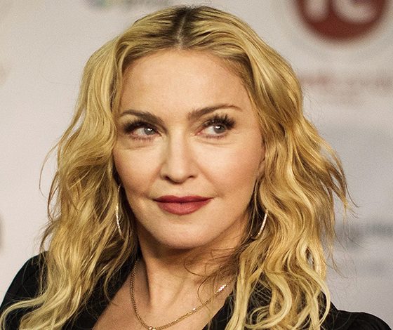 Мадонна хочет отправить сына в военную школу