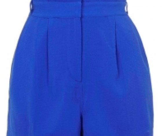 Шорты с завышенной талией до 3000 рублей