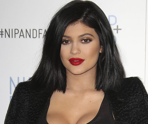 Кайли Дженнер рассказала, зачем увеличила губы