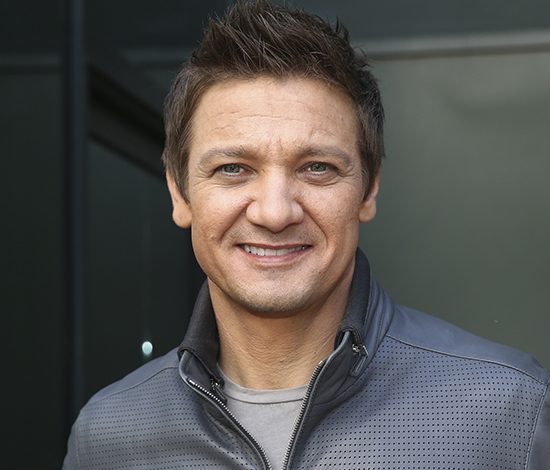 Джереми Реннер развелся