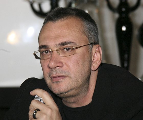 Константин Меладзе станет судьей на «Евровидении-2016»