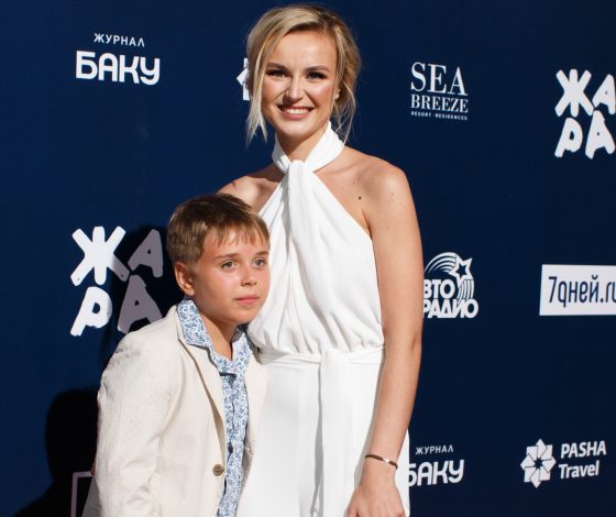 Гагарина, Киркоров и Лепс на красной дорожке фестиваля «Жара»