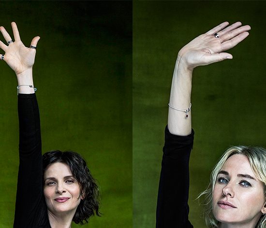 Как звезды спасают детей вместе с украшениями Bulgari