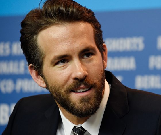 Райан Рейнольдс рассказал, почему назвал дочь необычным именем