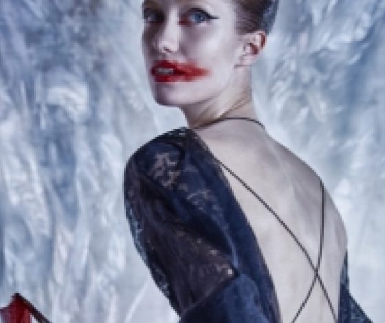 Лукбук N'KOLYKHALOVA FW15/16