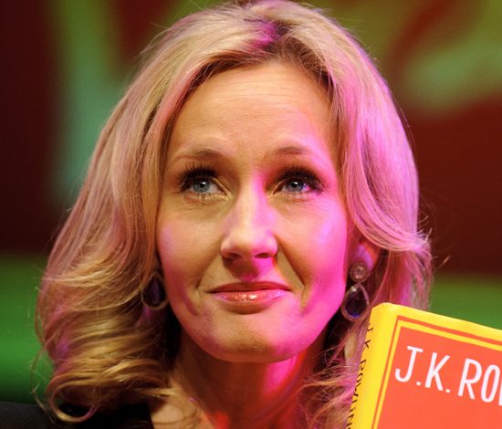 Джоан Роулинг рассказала о своем новом романе