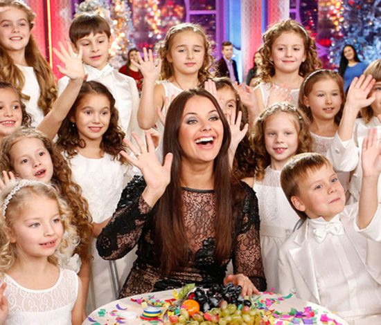 Что посмотреть по телевизору в новый год