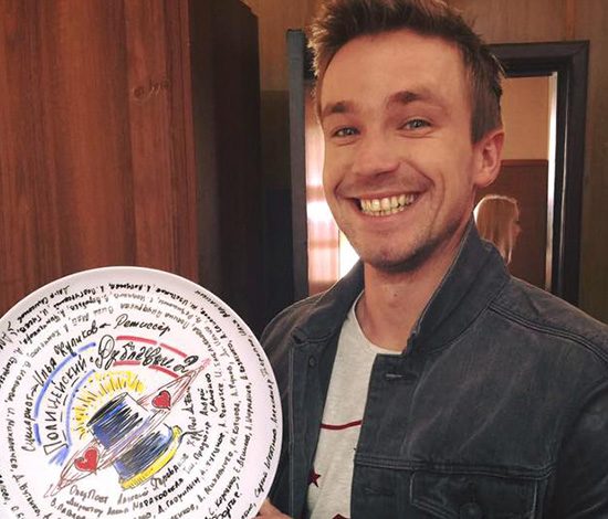 Александр Петров во 2-ом сезоне «Полицейского с Рублевки»