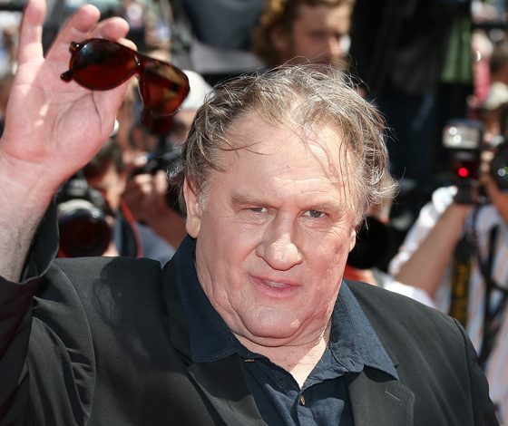 Жерар Депардье сыграет Сталина