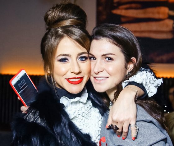 Рождественский ужин PEOPLETALK в ресторане Calicano