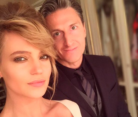 Любовь в картинках: Глюкоза и Александр Чистяков