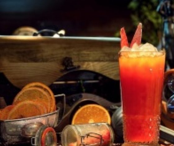 Ресторан дня: гастробар «Никуда не едем»