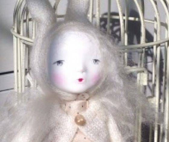 Уникальные куклы ручной работы от Ирины Валенсии-Кампо