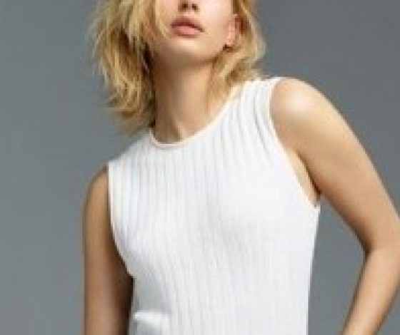 Хейли Болдуин стала лицом Topshop