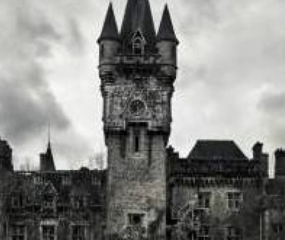 10 самых страшных английских замков с привидениями