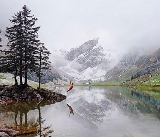 Фотографии, после которых ты полюбишь Швейцарию