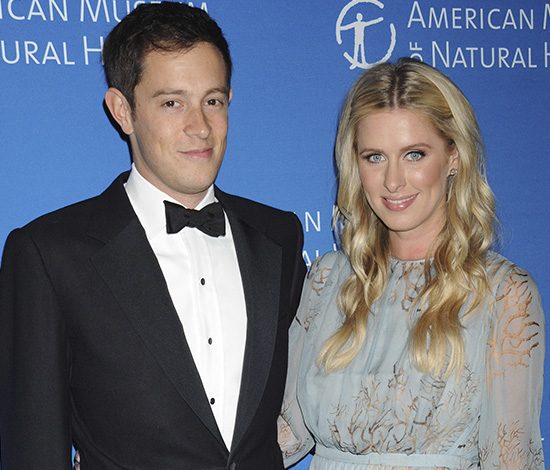 Ники Хилтон родила наследницу Ротшильдов