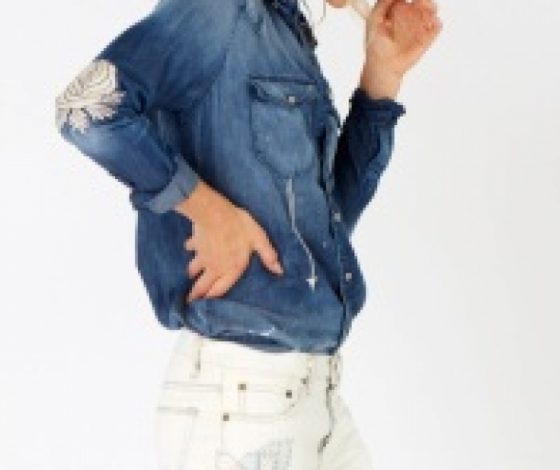 Капсульная коллекция денима The BAM x NSF в ЦУМе