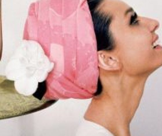 Тюрбан – неувядающий тренд