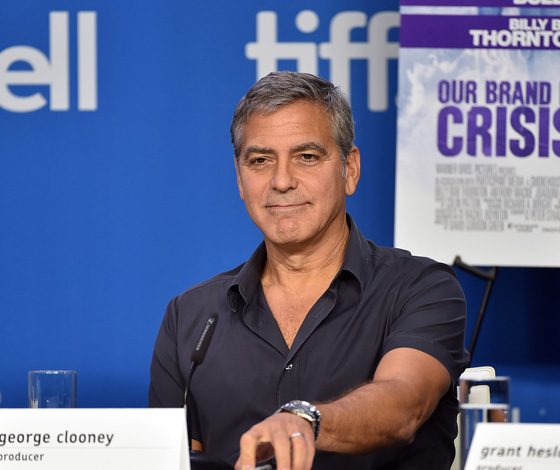 Джордж Клуни раскрыл секрет счастливого брака