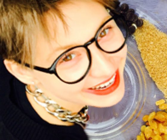 «ДУХОВКА МЫСЛЕЙ» Насти Дубакиной: Овсянка, сэр!