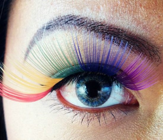 Супертренд. Сделай ресницы модными