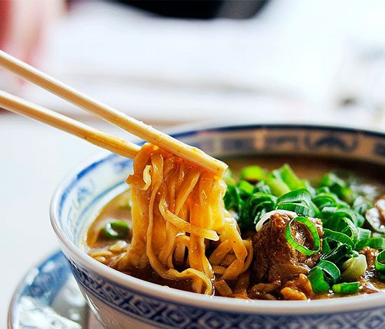 Блюда азиатской кухни, которые ты можешь приготовить дома