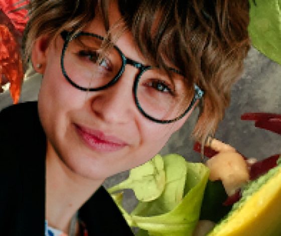 «ДУХОВКА МЫСЛЕЙ» Насти Дубакиной: ода о здоровой и вкусной жизни