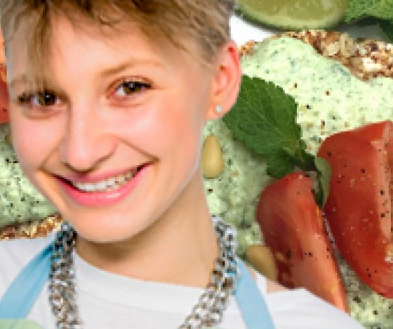 «ДУХОВКА МЫСЛЕЙ» от Насти Дубакиной: ем и худею! Завтрак #6