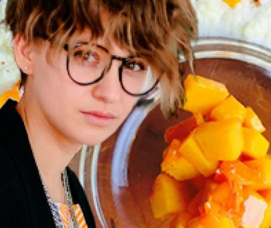 «ДУХОВКА МЫСЛЕЙ» от Насти Дубакиной: завтрак #2