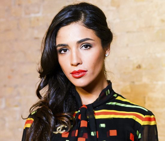 Санта Димопулос показала своего мужа