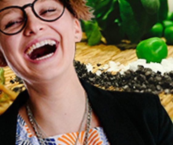 «ДУХОВКА МЫСЛЕЙ» от Насти Дубакиной: завтрак #3