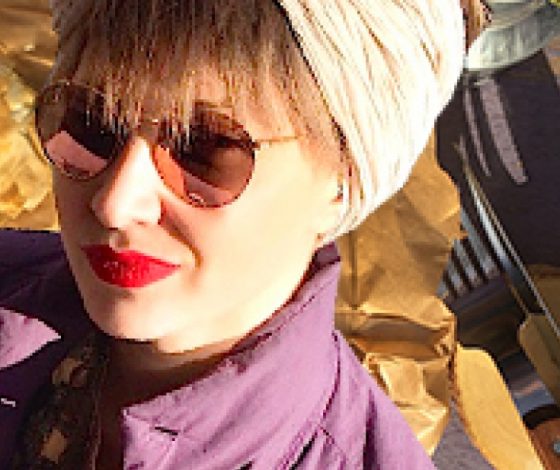 «ДУХОВКА МЫСЛЕЙ» Насти Дубакиной: картофельный пирог