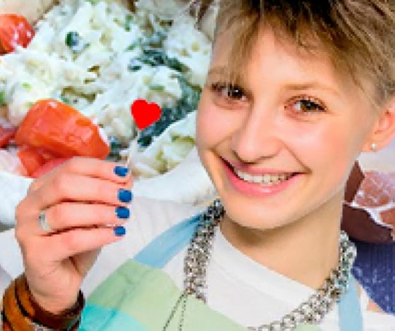 «ДУХОВКА МЫСЛЕЙ» от Насти Дубакиной: завтрак #4