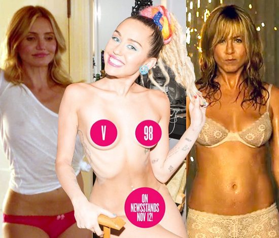 Какие интимные стрижки предпочитают звезды