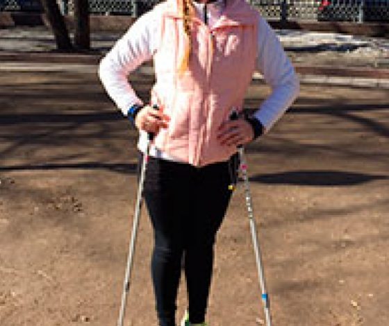 Что такое скандинавская ходьба и почему ей нужно заниматься