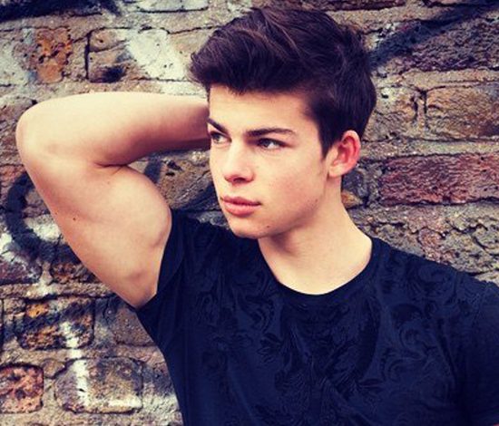 Сын Олега Газманова показал свою девушку