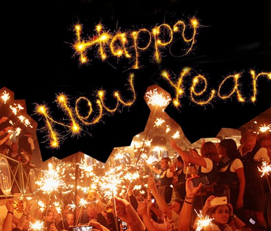 5 лучших новогодних вечеринок Москвы